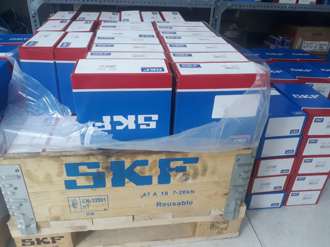 vong bi SKF